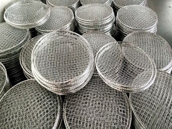 使い捨て焼き網 角網 長方形型200枚 175×290mm鉄（亜鉛メッキ）中国産