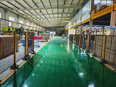 生産工場